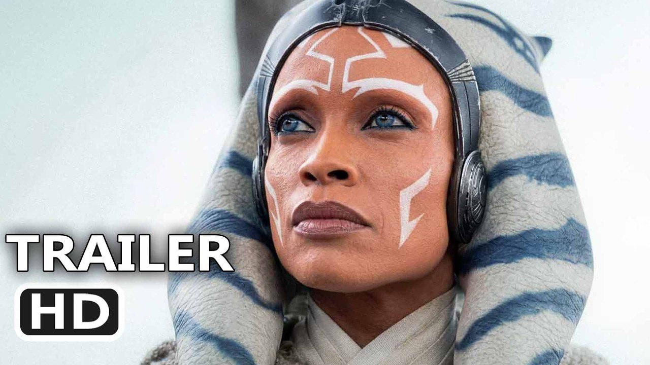 STAR WARS: AHSOKA Season 2 Official Trailer (2027)