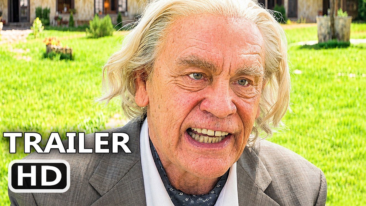 THE YELLOW TIE Official Trailer (2026) John Mal...