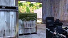 Counter Strike 1.6 - Intense de_airstrip Combat (Part 163.7)