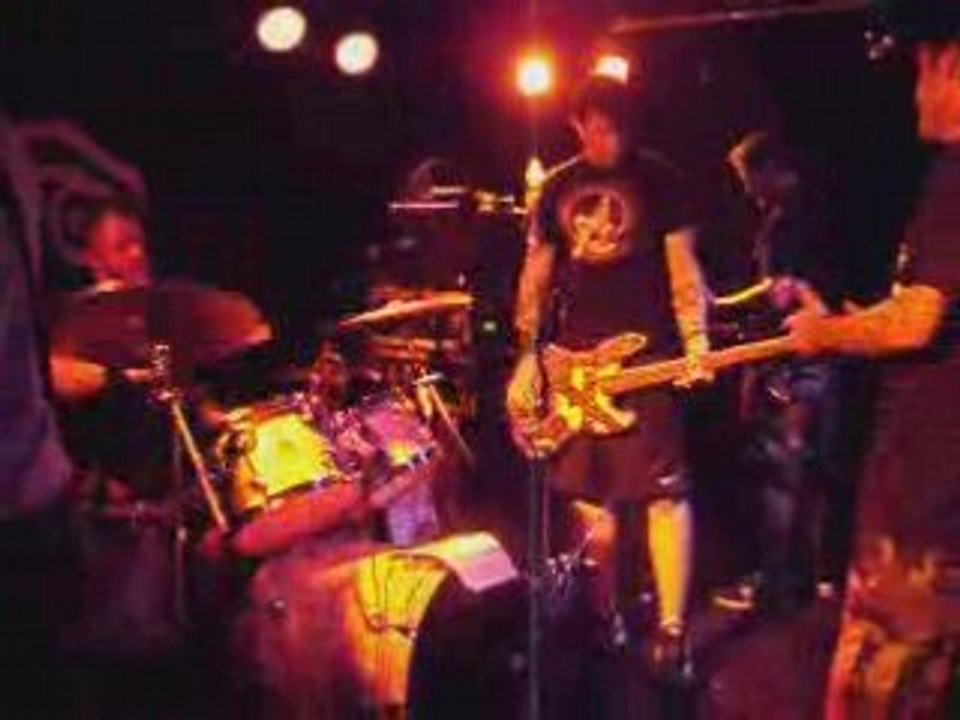 H²O @ Glaz'Art [paris 08-07-12] part 4 - BroHymn