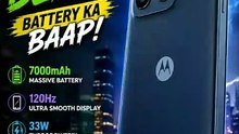 Moto G Max 2026 🔥 | First Look, Price, Specs, Camera & Features!