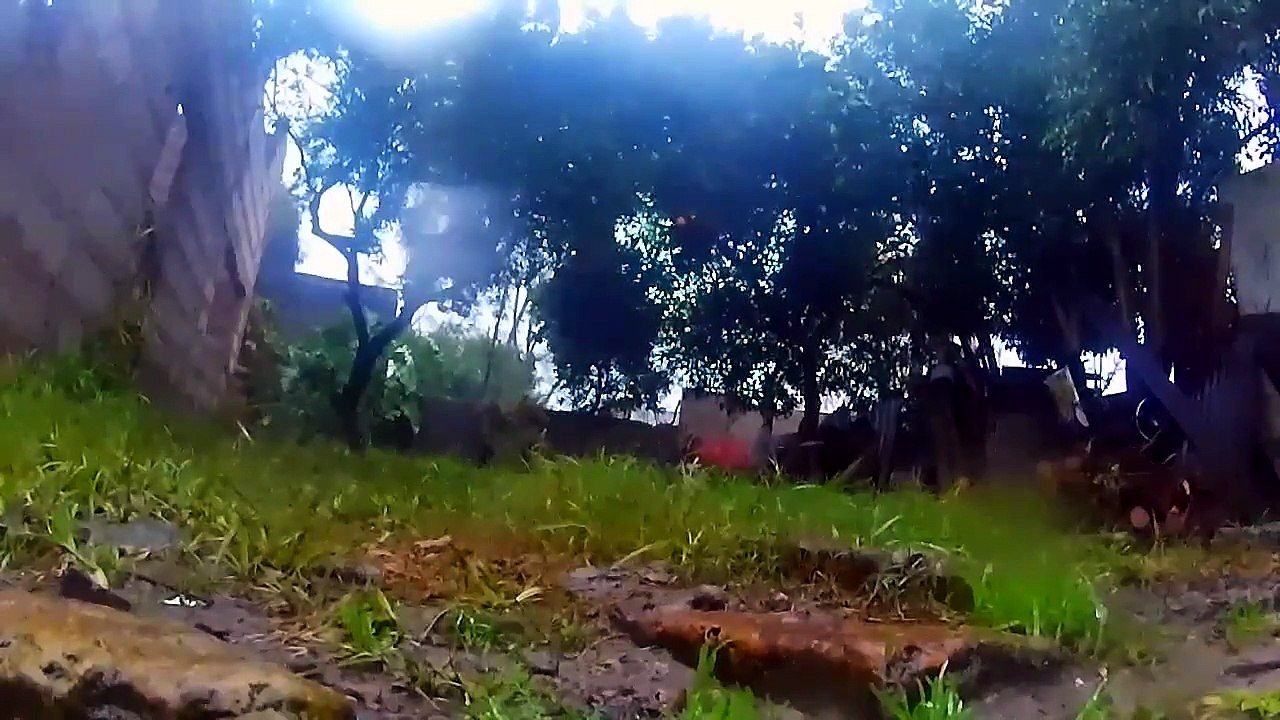 Lluvia mansa de este lunes 8 de junio de 2026 e...