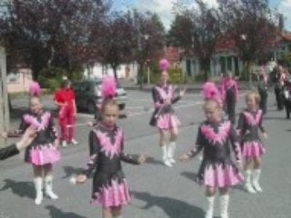 Majorette