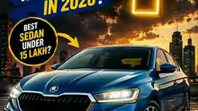 New Skoda Slavia 2026 🔥 | Price, Features, Interior & Full First Look!
