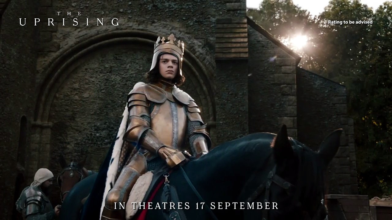 The Uprising | Trailer 1