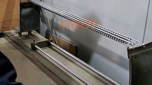 Customized Infrared Heat Lamp 350mm 230V 1500W Quartz Halogen Heating Element for Machinery