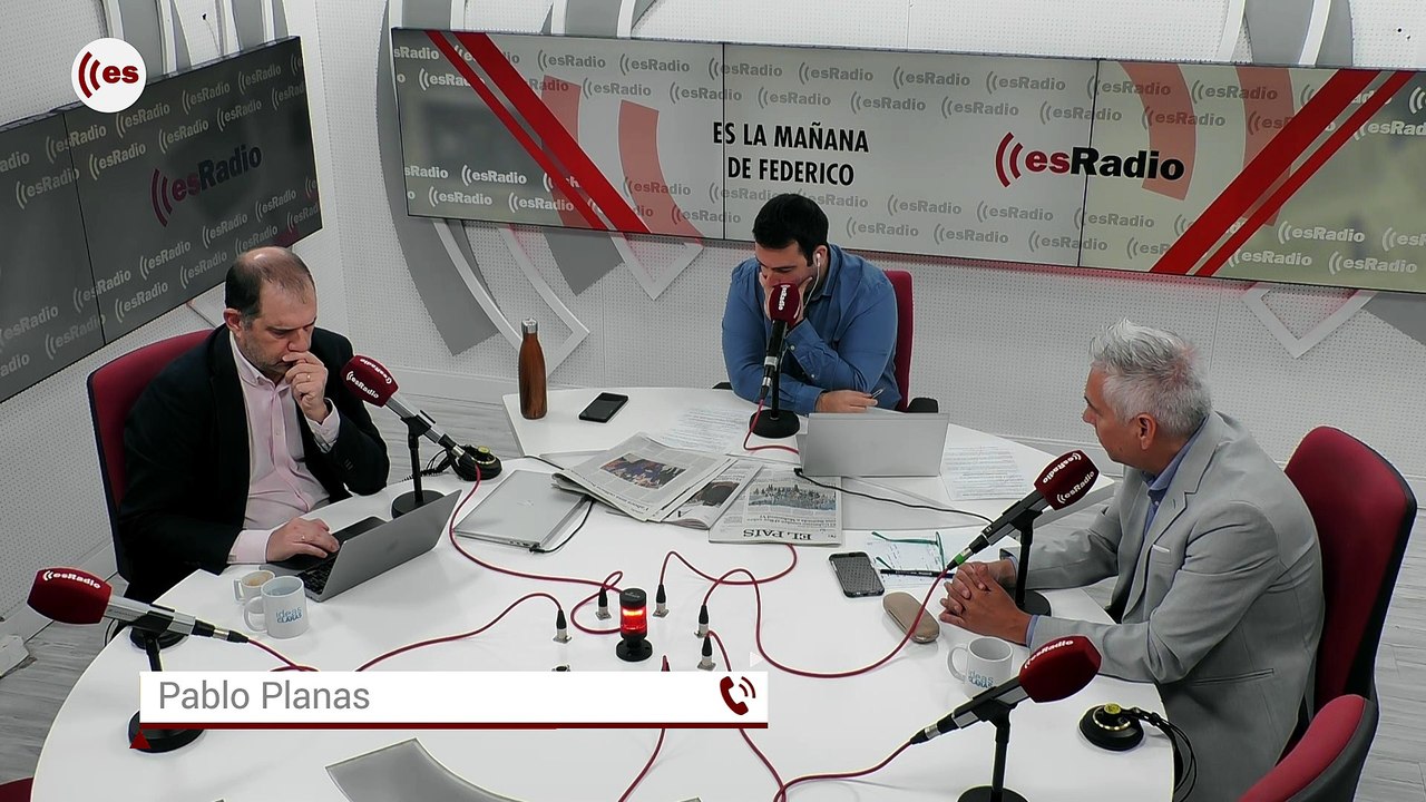 Tertulia de Federico: ¿Qué hay detrás del trasl...