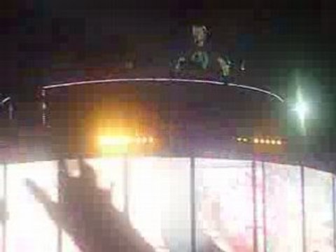 Tiesto in the Stade de France pour la soirée Unighted !!!