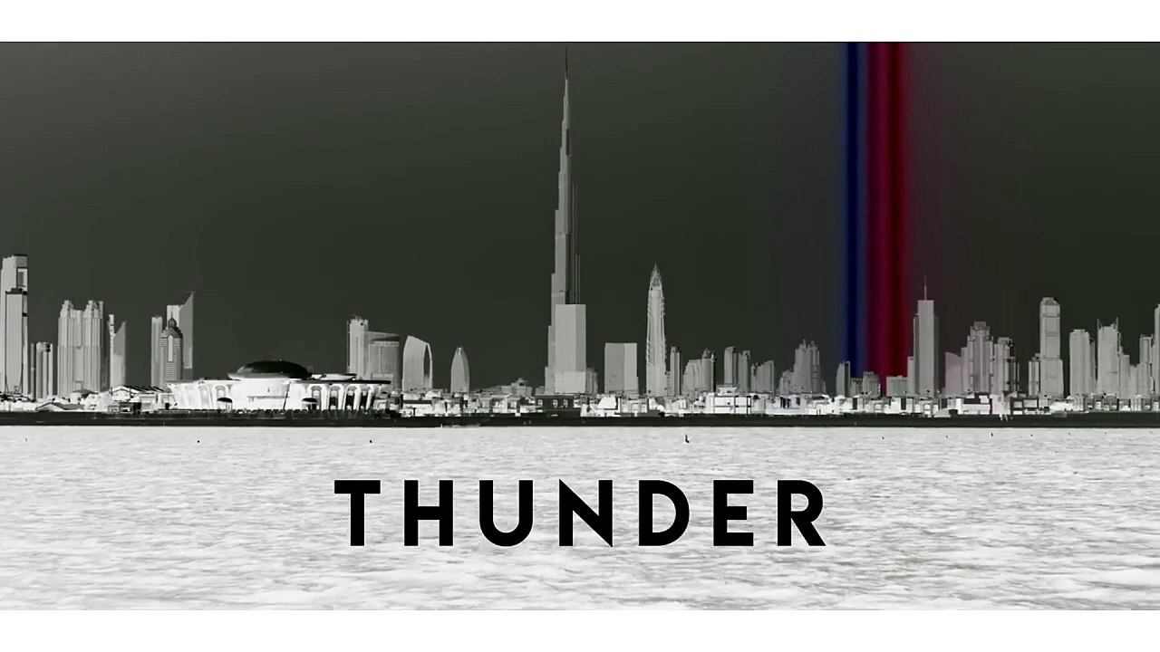 Imagine Dragons - Thunder in G Major