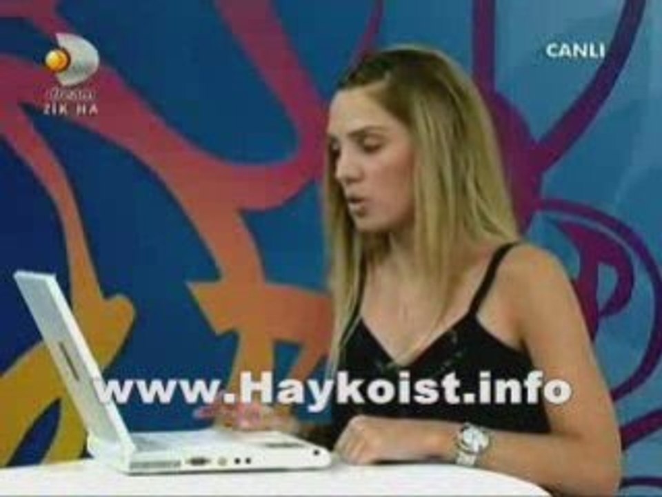 Hayko Cepkin @ Müzik hattı (14.07.2008)