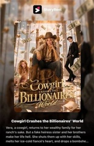 Cowgirl crashes the billionaires world- Full EP | Full Short Drama | English Sub 2026