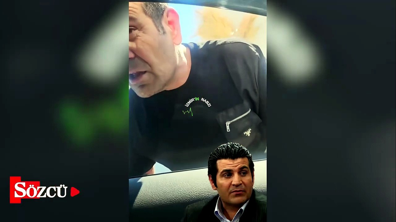 Kurtlar Vadisi'nin Nevzat'ı trafikte kavga etti