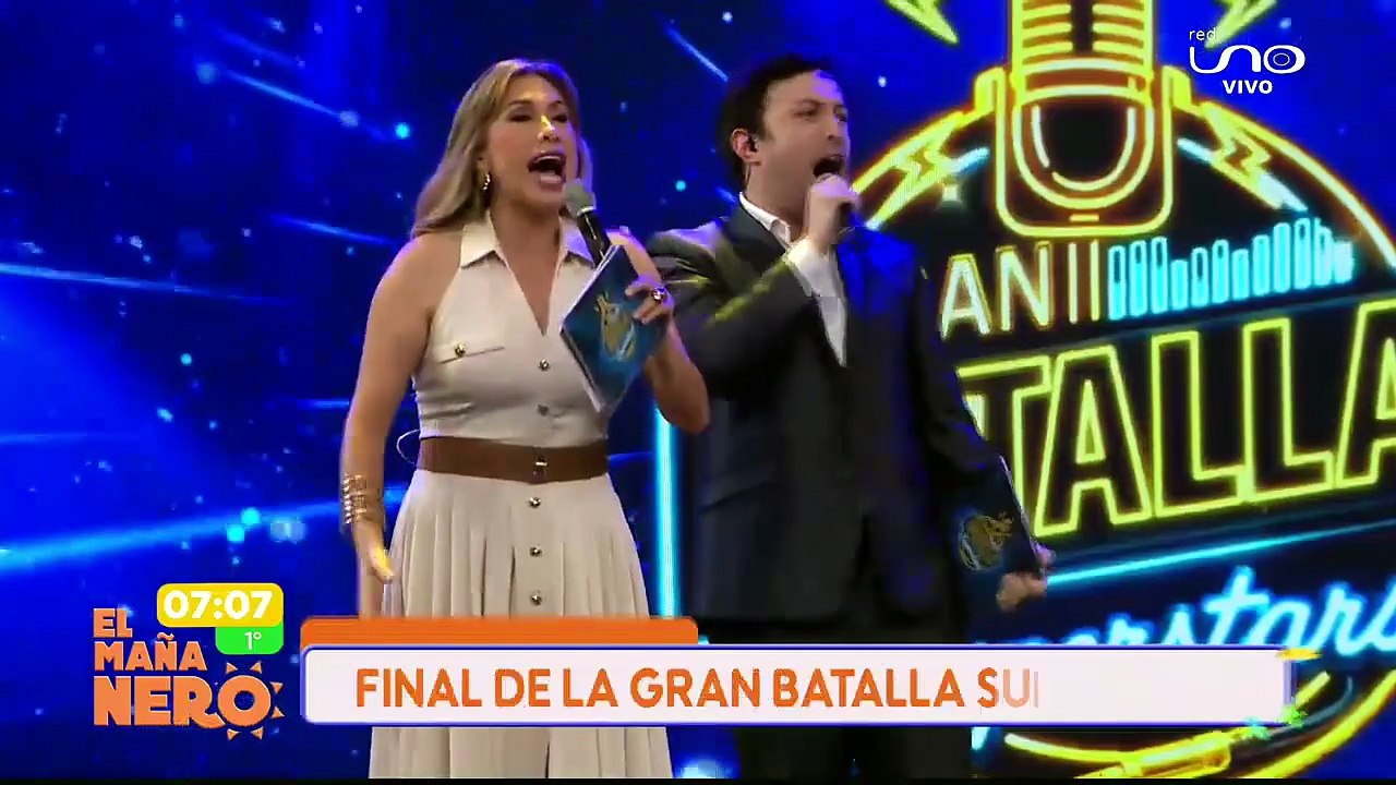 El Mañanero ∙ Viernes 21 de Agosto 2026