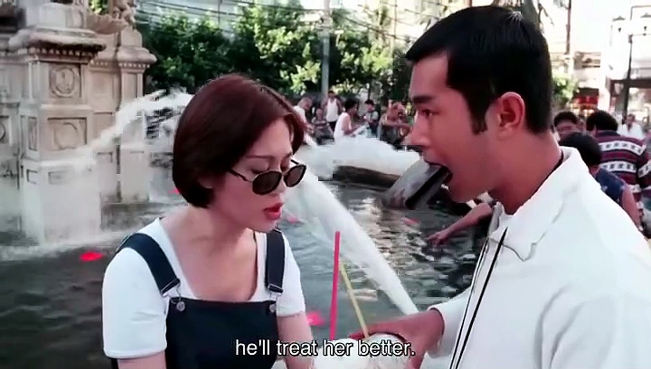 [ENG SUB] Troublesome Night 4 《阴阳路4与鬼同行》 1998 W...