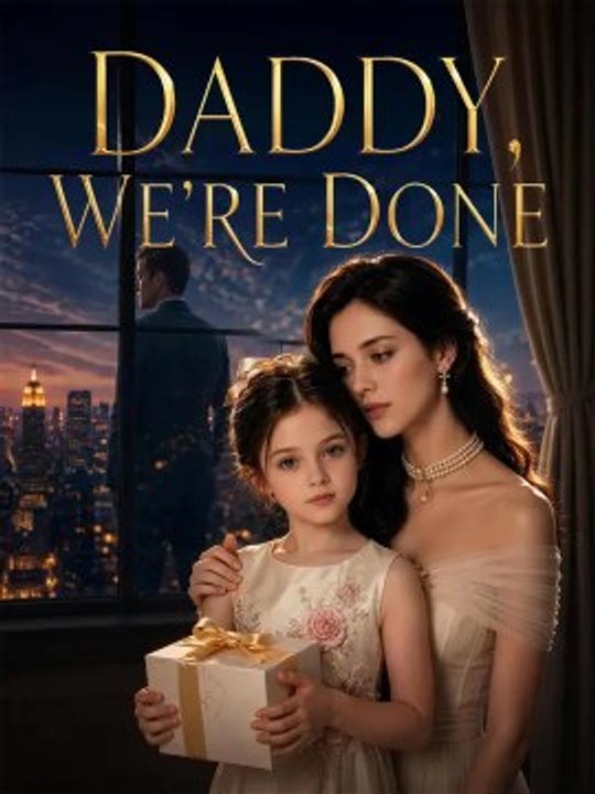 Daddy We're Done | Full Series | Short Drama En...