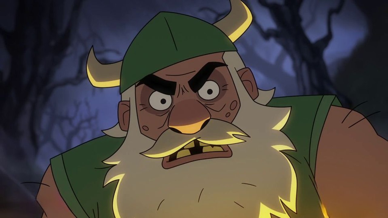 Golden Axe Trailer OmdU