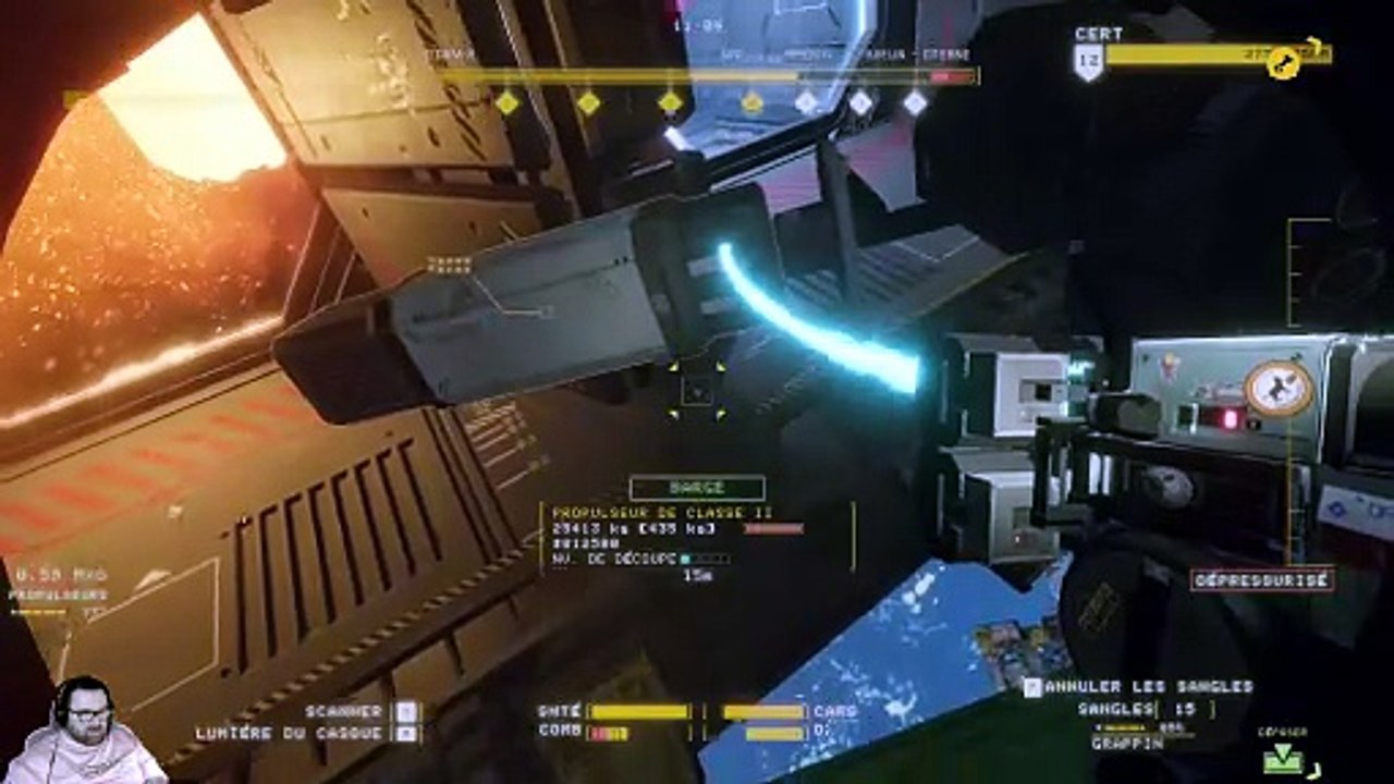 Hardspace Shipebreaker [FR] Je démonte les réac...