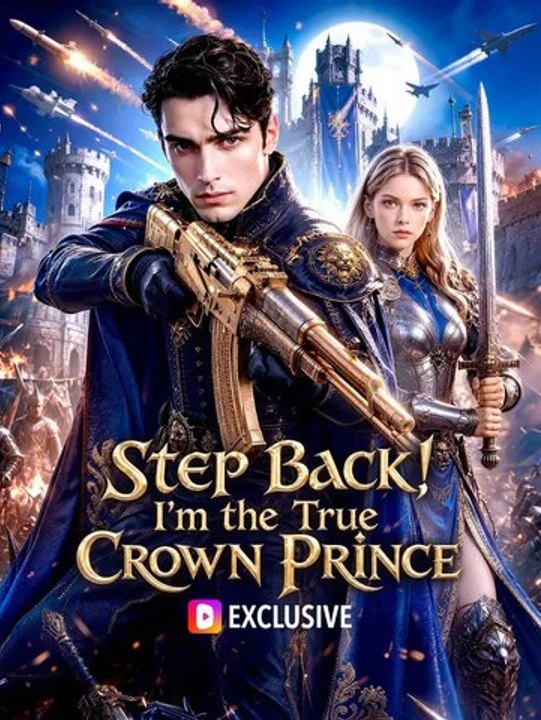 Step Back! I'M The True Crown Prince - Series - Short Drama English ✅ FULL [Eng Sub]