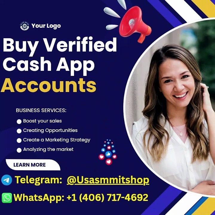 Buy Verified Cash App Accounts: Risks, Complian...