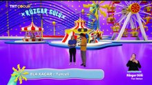 TRT Çocuk Rüzgar Gülü - 21.08.2026