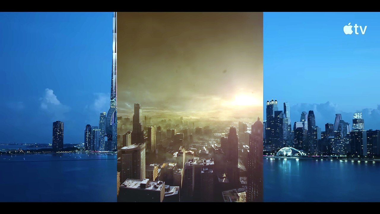 Matéria Escura | show | 2026 | S2 | Official Tr...