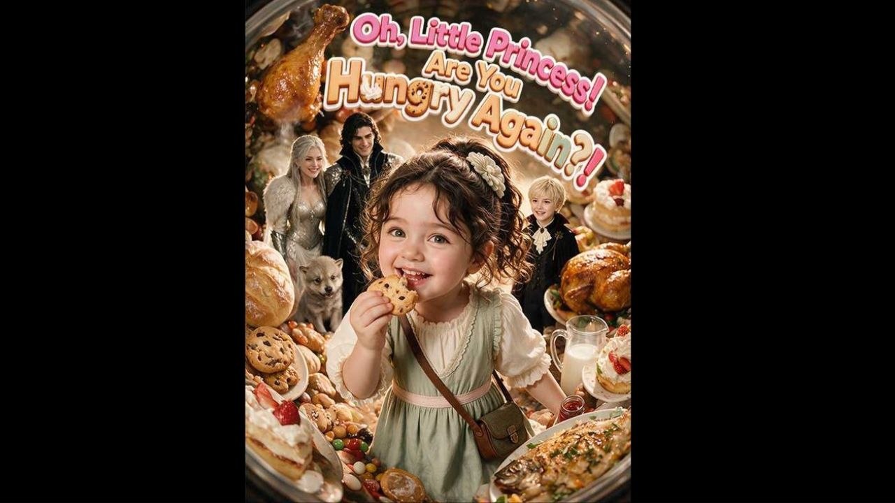 Oh, Little Princess! Are You Hungry Again! - FULL MOVIE HD