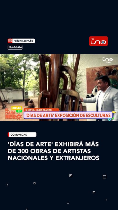 'Días de Arte' exhibirá más de 300 obras de art...