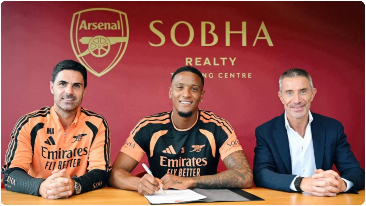 Konsa, el nuevo fichaje Gunner 