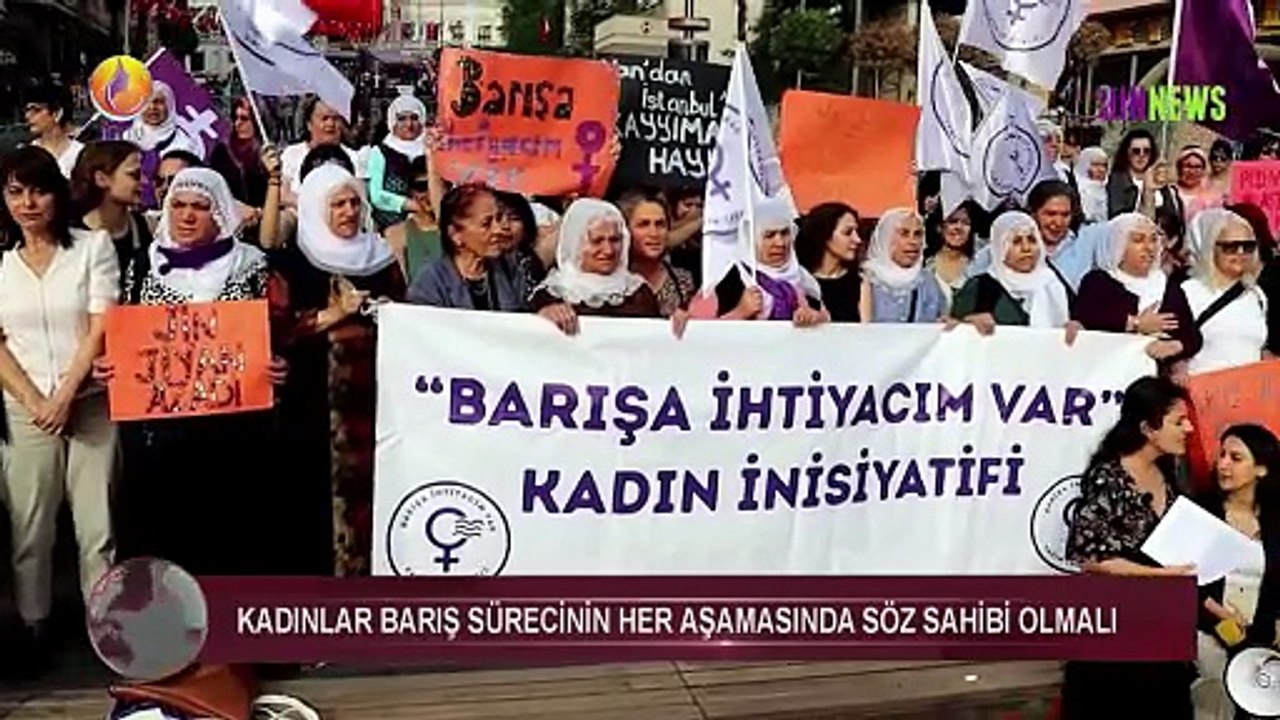 JIN TV- HABER AKTÜEL-Ülkem Zeremya-Sabahat-Tuncel-Demokratik toplumun inşacıları kimlerdir?