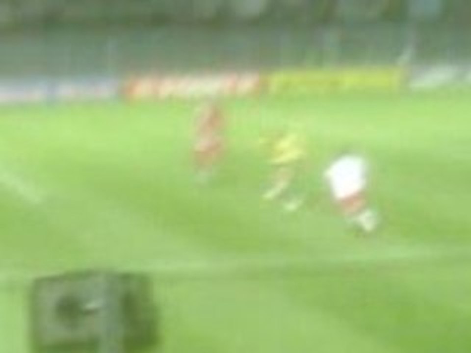 Nantes-Monaco Coupe de la ligue But FCNA