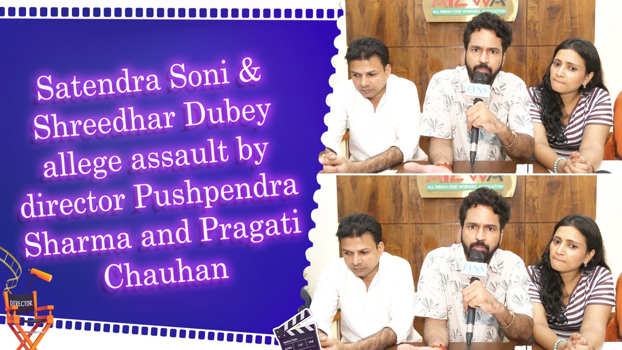 IANS Exclusive: Satendra Soni, Shreedhar Dubey...