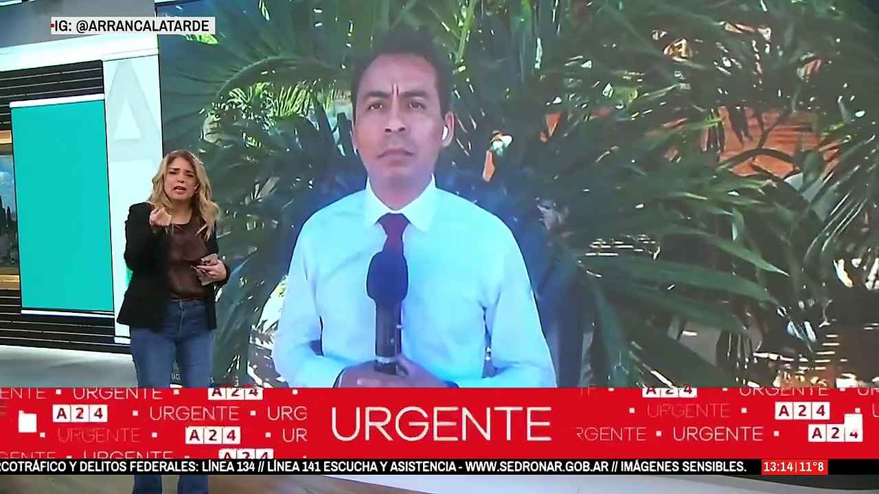 Fernando Cerimedo escribió una carta