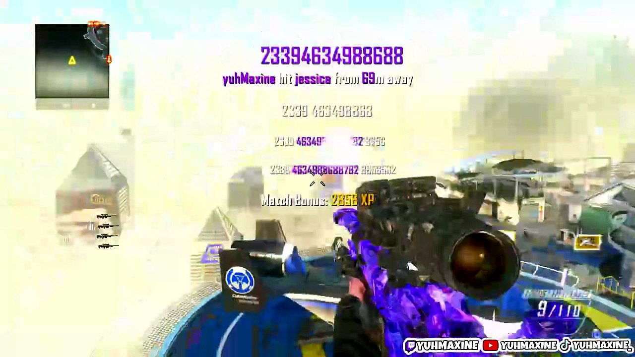 Call of Duty Modern Warfare 4 #617: "LOCUS VERI...