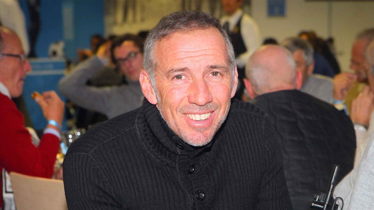 Eric Roy, à jamais Olympien