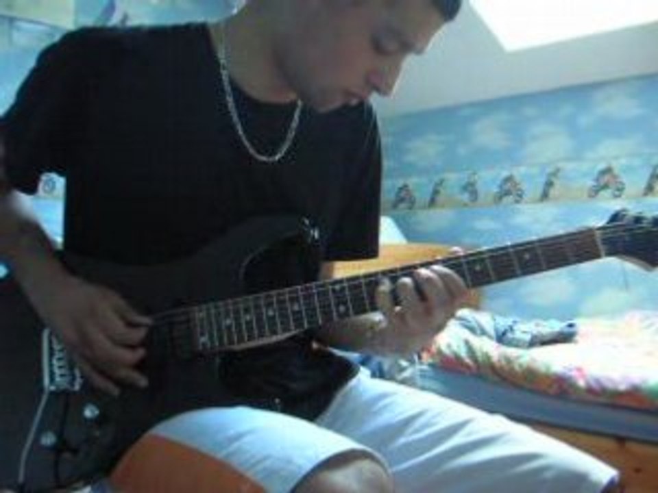 Children of the damned (Iron Maiden cover)