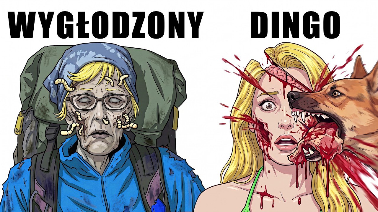Najbardziej PRZERAŻAJĄCE zgony podczas biwakowania