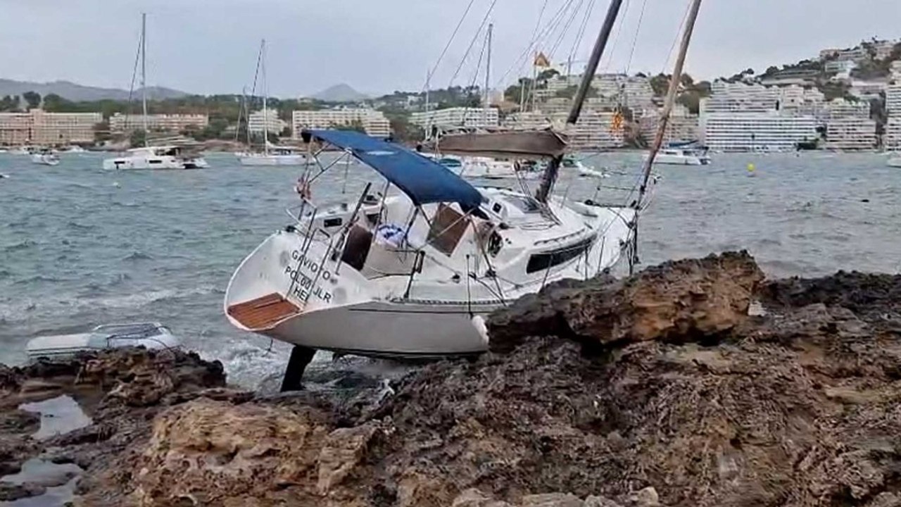 El temporal de lluvia y viento deja 109 inciden...