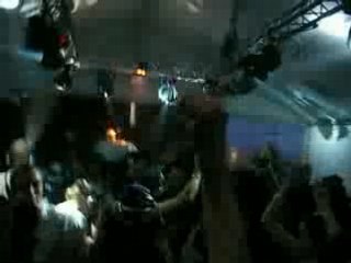 Silent disco gros trip!