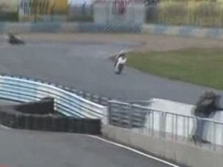 BAO et sa Ducati 749 ...