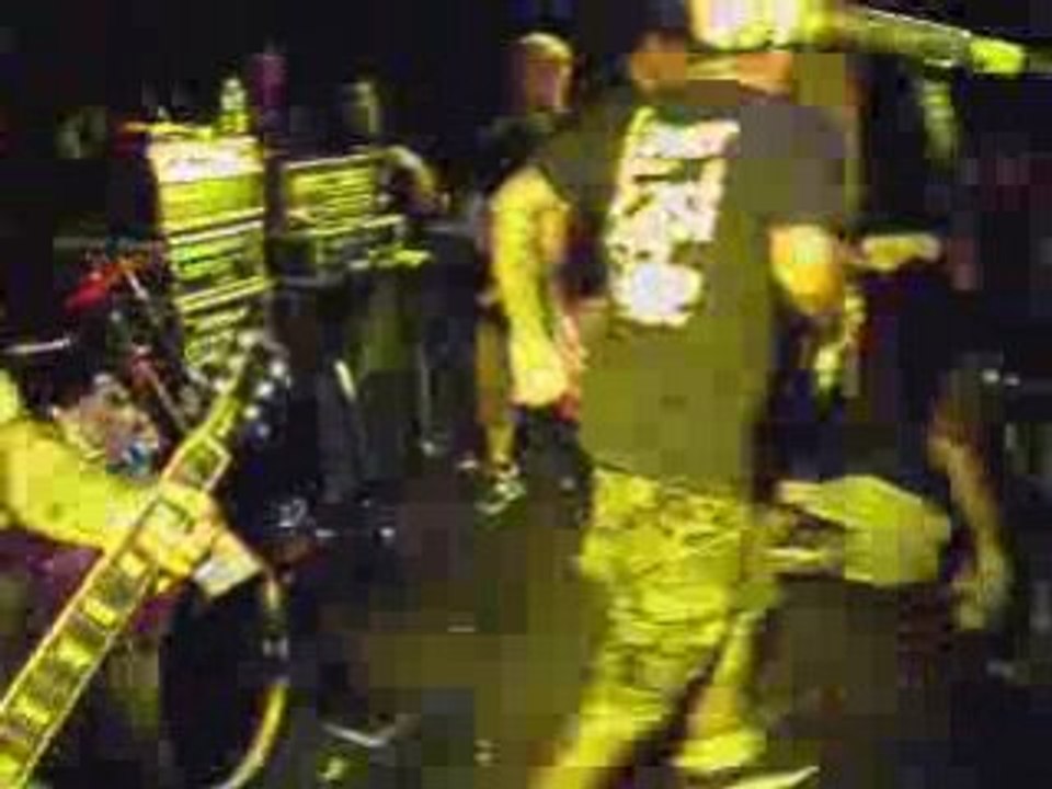 H²O @ Glaz'Art [paris 08-07-12] part 5 - Nothing To Prove