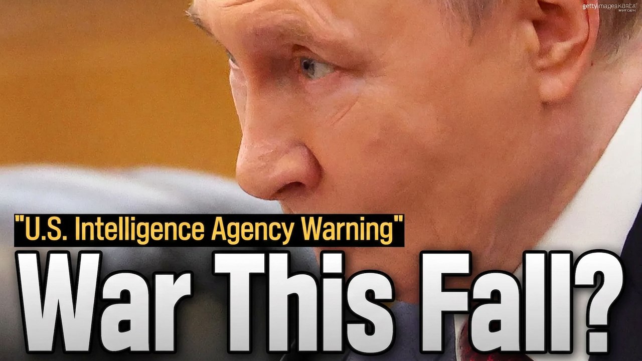 US Issues Global Warning: Russia Could Attack NATO This Fall