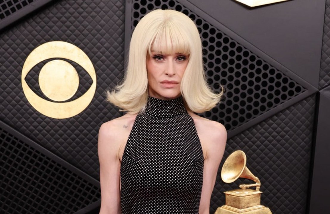 Kelly Osbourne has explained why she feels 'reborn'