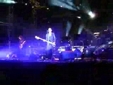 Concert Calogéro VALRAS