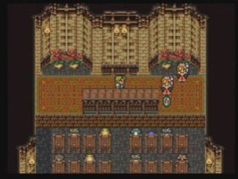 Final Fantasy VI Walkthrough 50/ Opéra, enchères et musée