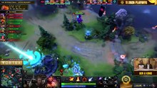 Team Vision vs. Boomboys Game 1 The International 15 2026 Playoffs