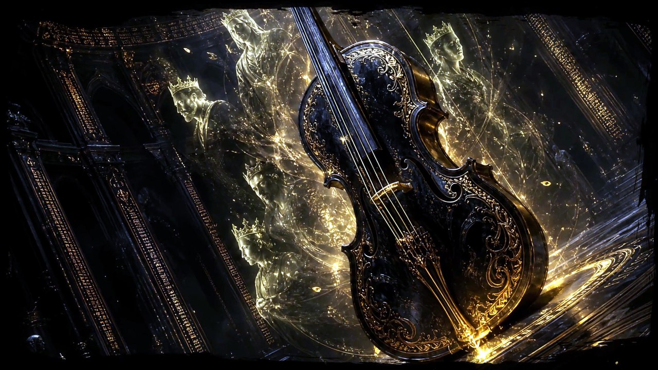 Echoes of the Black Archive | Instrumental Symphonic Metal