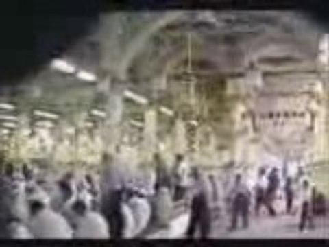 Quds Aqsa Mescidi Aksa Kubbetussahra Makka Madina 2007