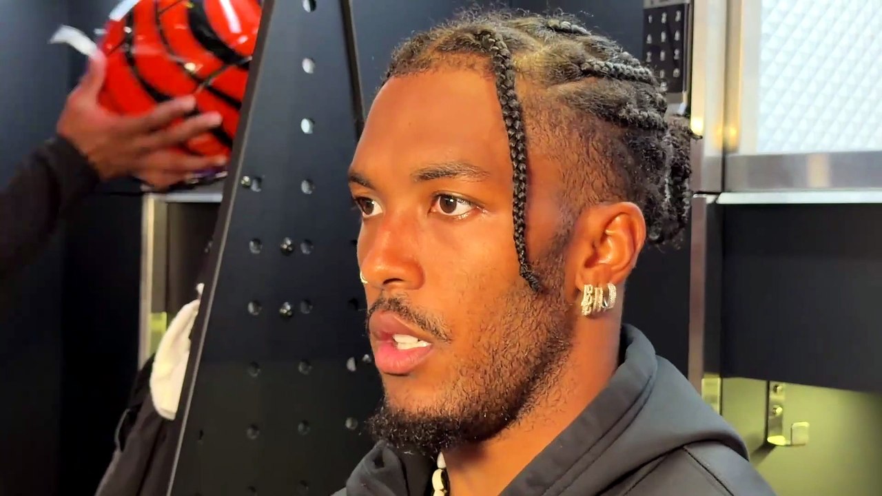 DJ Turner on Bengals' Joint Practice, Closing T...