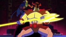 Tráiler de Golden Axe