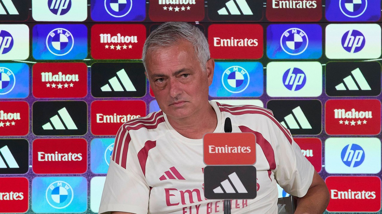 Mourinho: Habe es schwieriger als Tuchel, Ancel...